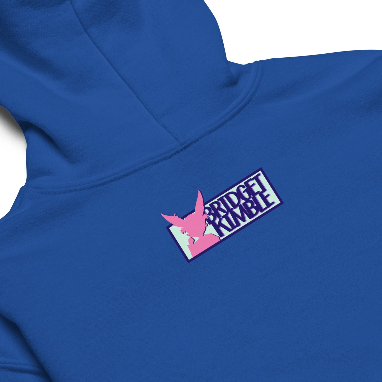 Bridget Kimble - Youth heavy blend hoodie - Bridget Kimble