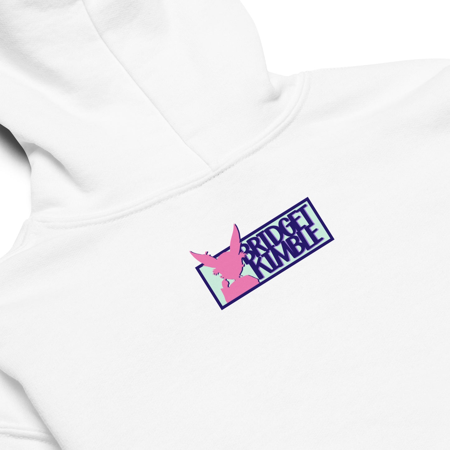 Bridget Kimble - Youth heavy blend hoodie - Bridget Kimble